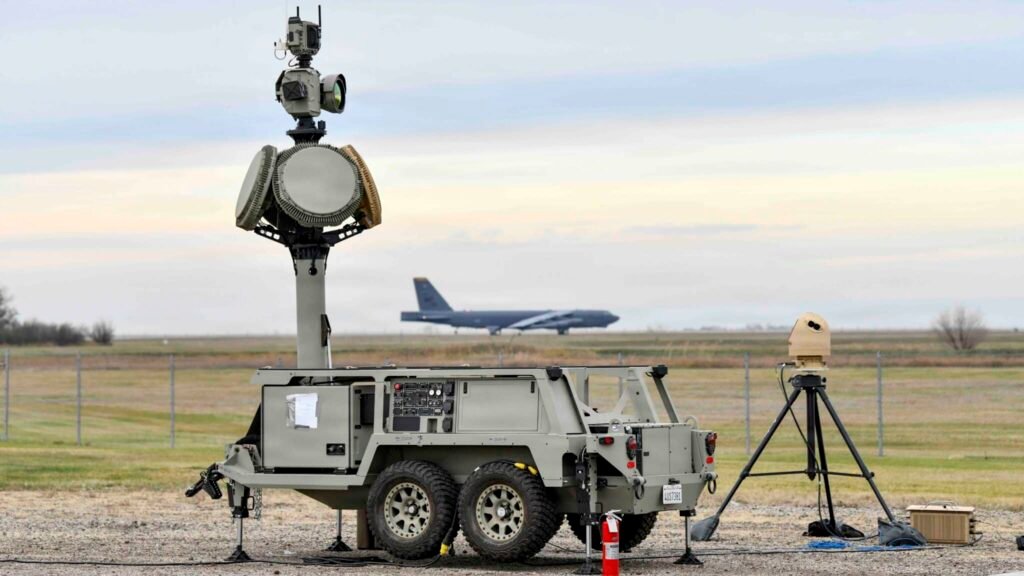 Pentagon Expands Base Commanders’ Authority to Counter Drone Threats
