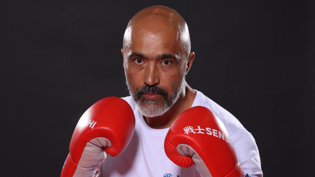 SENSHI Kickboxing Course to Be Led by Shihan Francisco Filho in Varginha