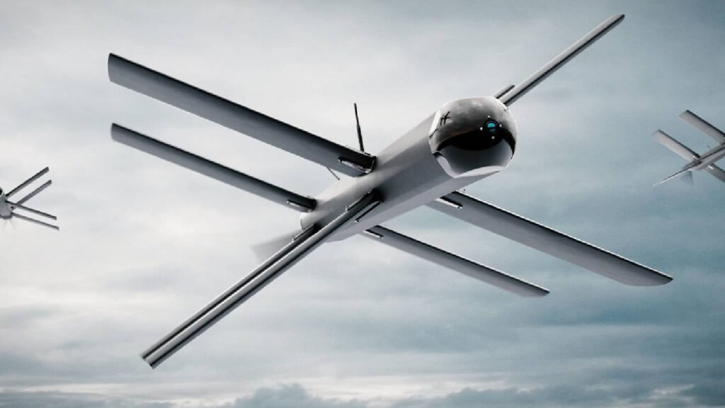 SIRBAI unveils AI-driven drone swarm technology at UMEX 2026 SIRBAI unveils AI-driven drone swarm technology at UMEX 2026