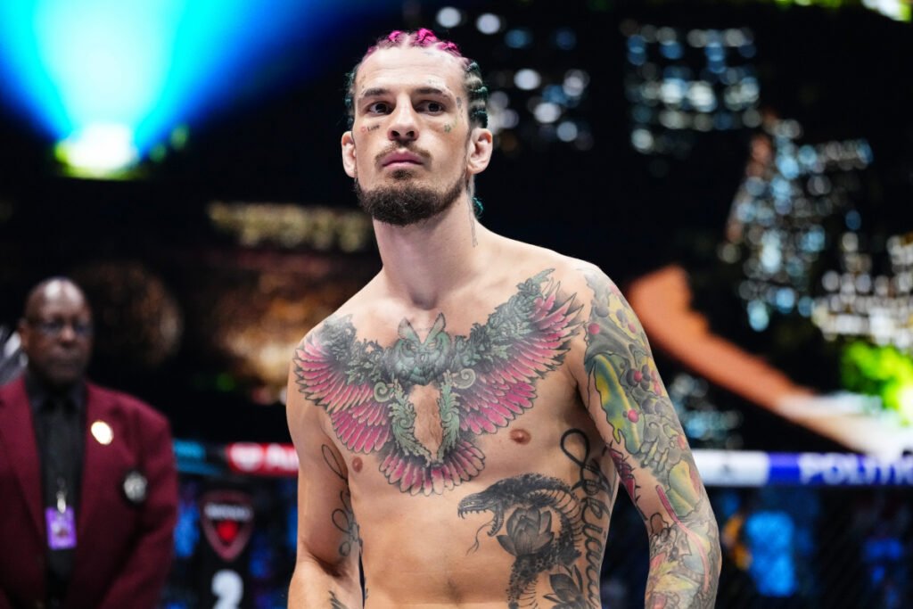 Sean O’Malley details why he’ll hold out for a title shot after UFC 324 win Sean O'Malley UFC fighter introduction