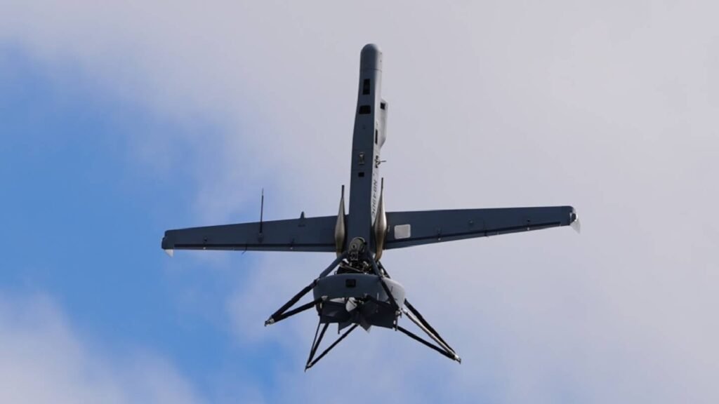 Shield AI to supply V-BAT drones to Indian Army Shield AI to supply V-BAT drones to Indian Army