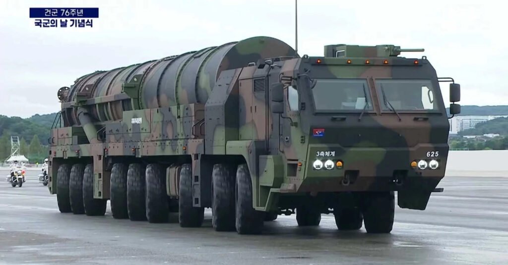 Asian Military Review magazine