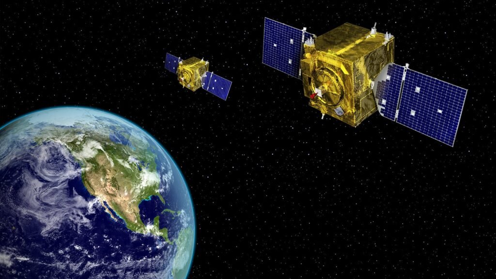 Space Force envisions rolling awards for new RG-XX neighborhood watch satellites