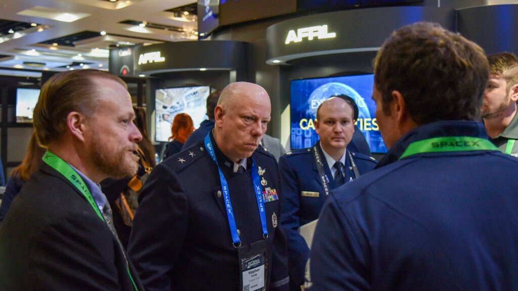 Space Force leaders prep for FY27 budget jump, personnel increases