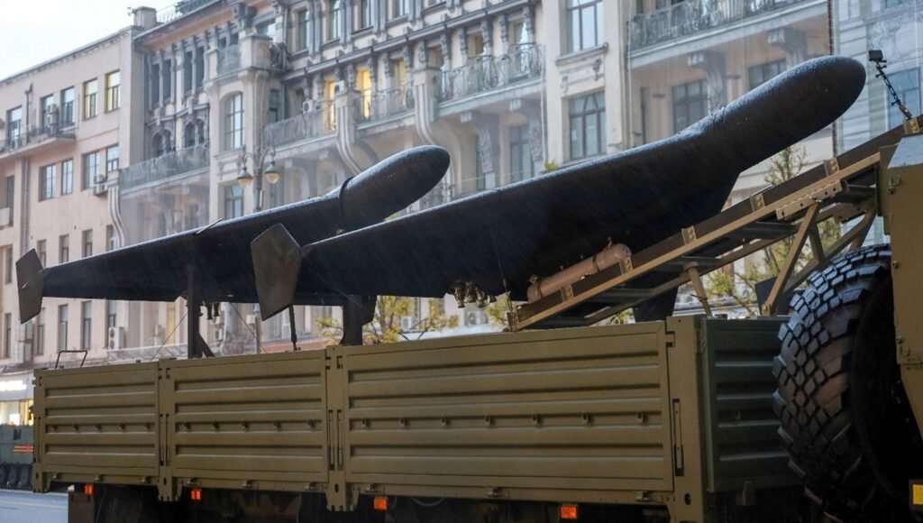 SpaceX intervene amid reports Russia equip drones with Starlink SpaceX intervene amid reports Russia equip drones with Starlink