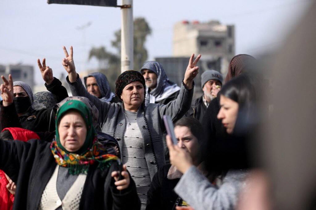 Syria’s Kurds could be al-Sharaa’s partners in rebuilding. Why did Damascus assault them instead?