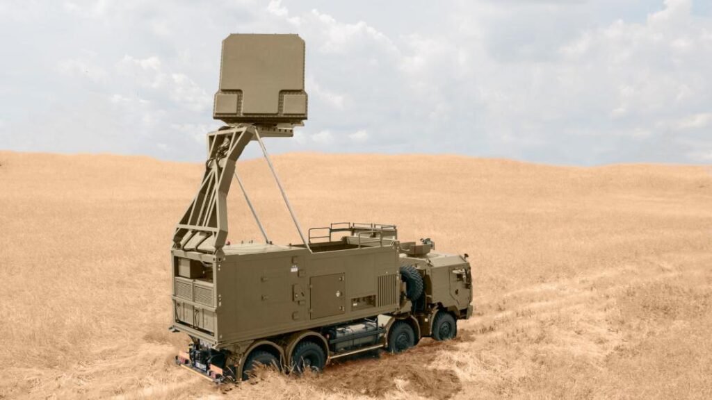 Thales to supply Qatar Emiri Air Force with Ground Master radars Thales to supply Qatar Emiri Air Force with Ground Master radars