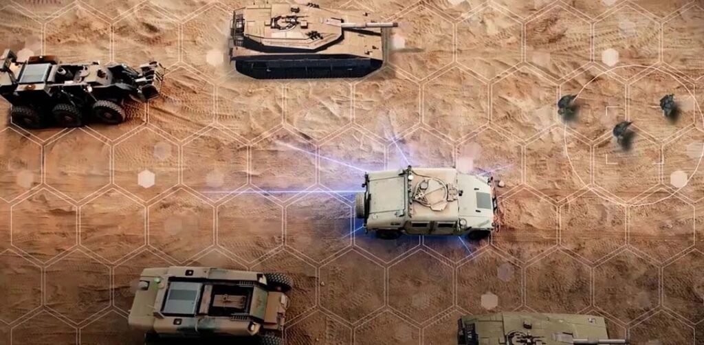 The Carmel technology insertion programme is intended to serve a variety of current and future platforms. [IAI]