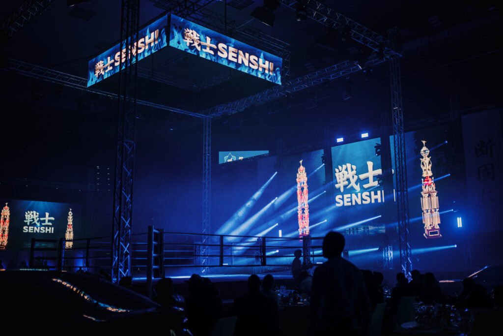 Tickets for SENSHI 30 Grand Prix Are Now on Sale Tickets for SENSHI 30 Grand Prix Are Now on Sale