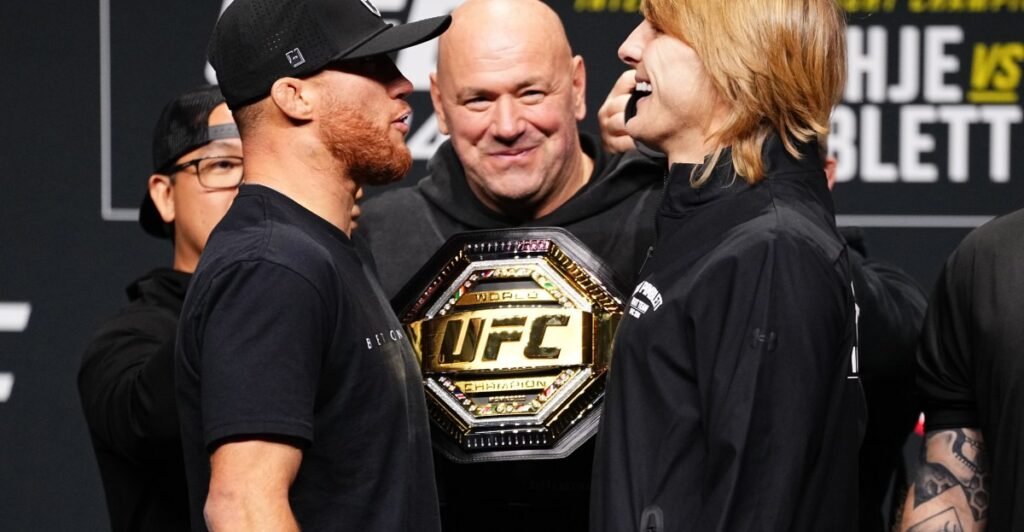 UFC 324 live results and play-by-play analysis