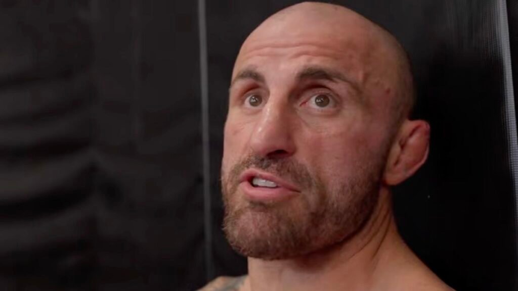 UFC 325 Embedded, Episode 1: 'I'm going to come and bring it'