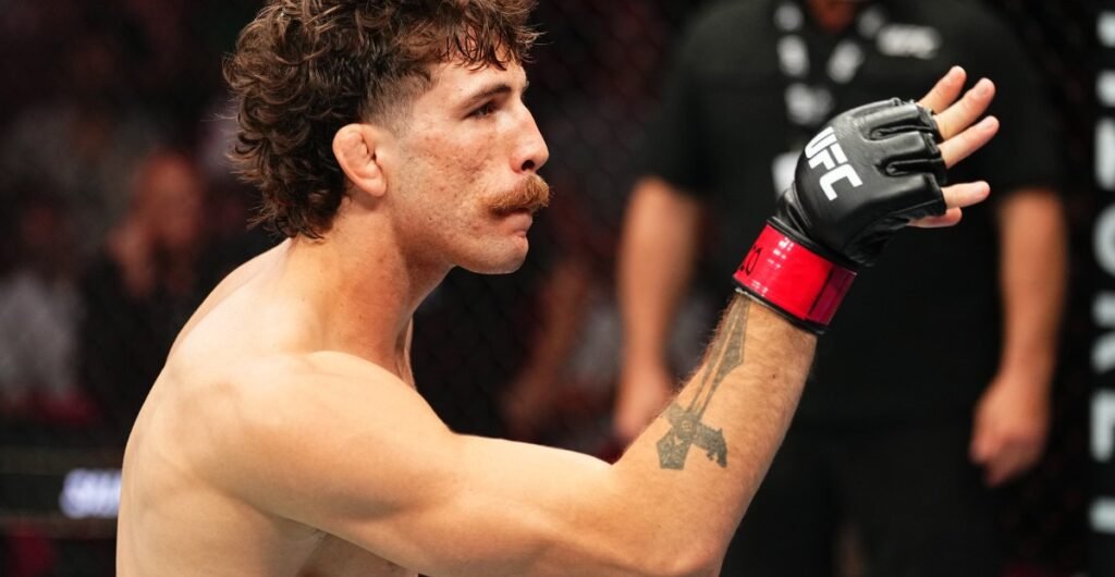 UFC 325: One must-watch prospect to keep an eye on UFC 325: One must-watch prospect to keep an eye on