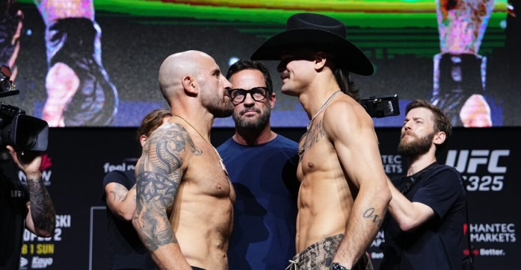 UFC 325 Results: Volkanovski vs. Lopes 2 UFC 325 Results: Volkanovski vs. Lopes 2