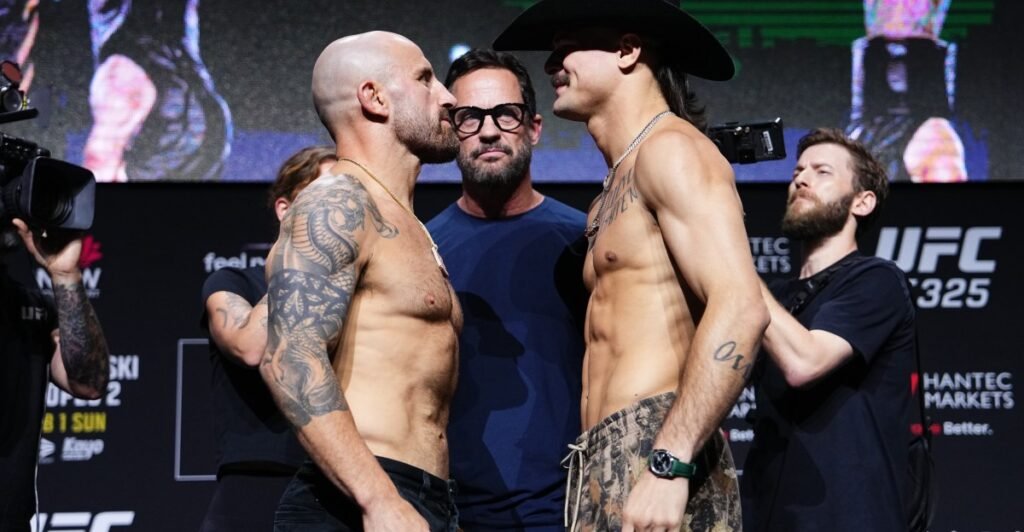 UFC 325 preview, main card predictions | Volkanovski vs. Lopes 2 UFC 325 preview, main card predictions | Volkanovski vs. Lopes 2