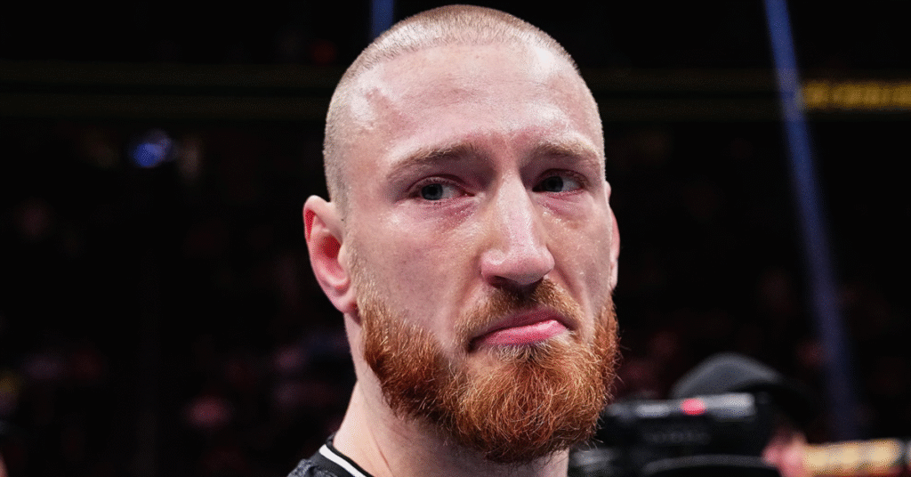 UFC Fighter Joe Pyfer Explains Why The World Is Raising Soft Men: “It’s Not Biblical” Joe Pyfer
