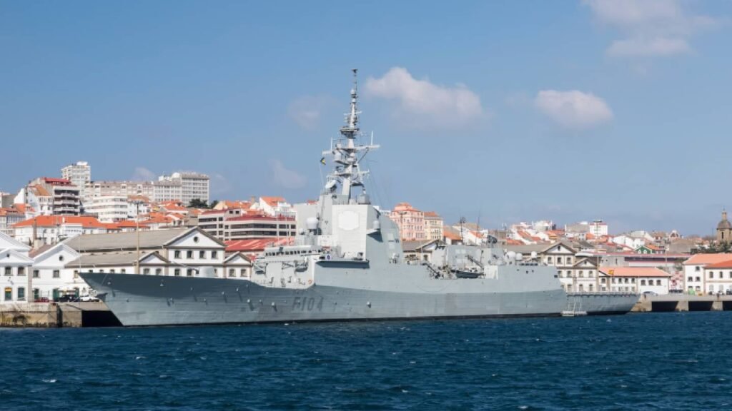 US State Department approves AEGIS F-100 frigate upgrade for Spain US State Department approves AEGIS F-100 frigate upgrade for Spain