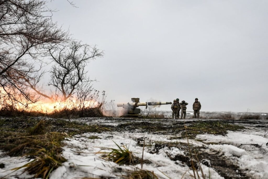 Ukraine feeds sensitive military data to Palantir AI for training Ukraine feeds sensitive military data to Palantir AI for training