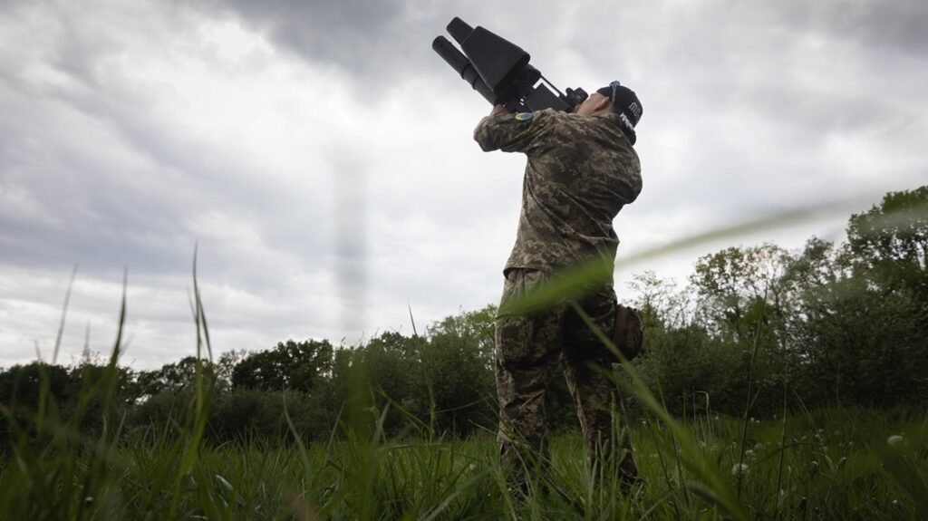 Ukraine’s new Air Force chief to build ‘anti-drone shield’
