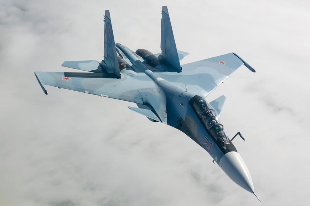 Ukrainian sources say Su-30 shot down off coast Ukrainian sources say Su-30 shot down off coast