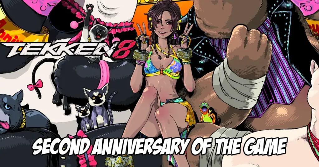 ‘We are just getting started’ — Bandai Namco celebrates second anniversary of Tekken 8 'We are just getting started' — Bandai Namco celebrates second anniversary of Tekken 8