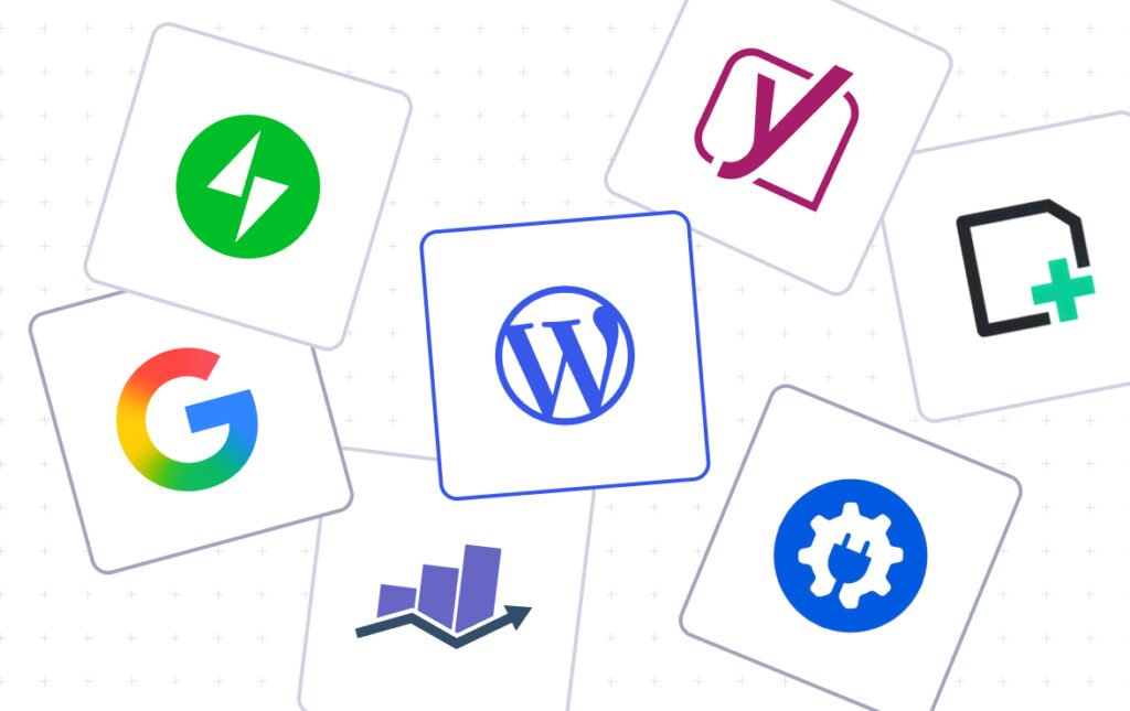 12 WordPress SEO Plugins to Try in 2026 (Manually Tested) Featured Image for the blog post about SEO plugins.