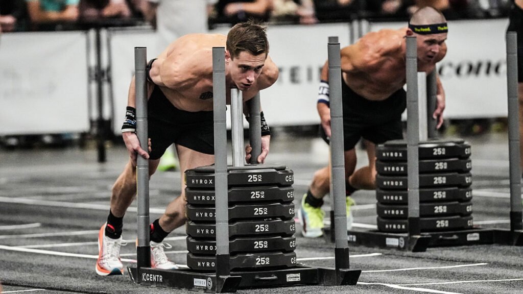 3 High Energy Snacks For HYROX Athletes