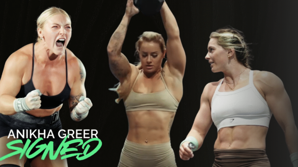 7 More Women Signed to 2026 WFP Pro Contracts WFP