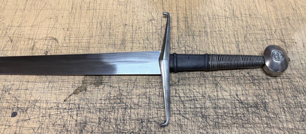 A Sword for Training Armored Combat – Arms & Armor A Sword for Training Armored Combat – Arms & Armor