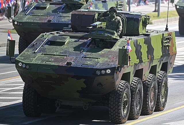 A Worrying Military Build-up in the Western Balkans? A Worrying Military Build-up in the Western Balkans?