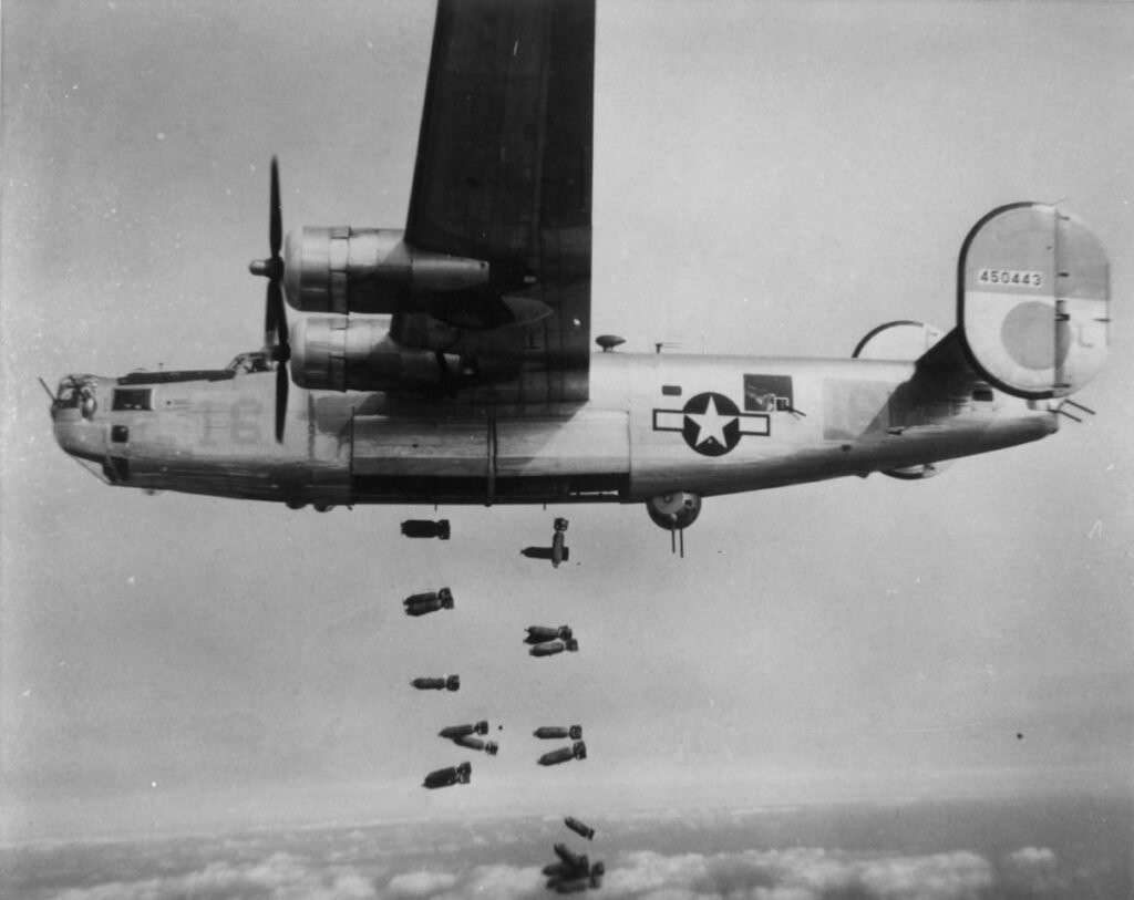 A last-minute swap saved this airman’s life during WWII bombing run
