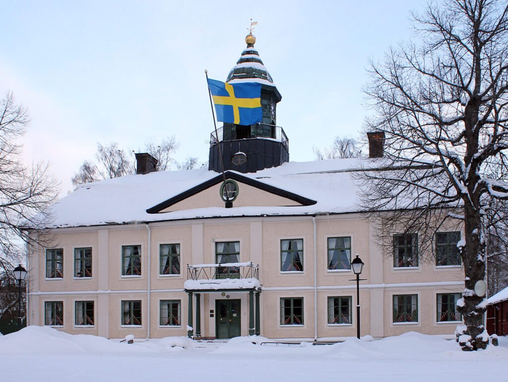 A new Arctic strategy for Sweden A new Arctic strategy for Sweden