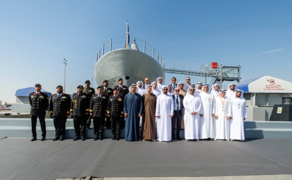 Press Release - ADSB Celebrates 30 Years of Shipbuilding Excellence in the UAE 2