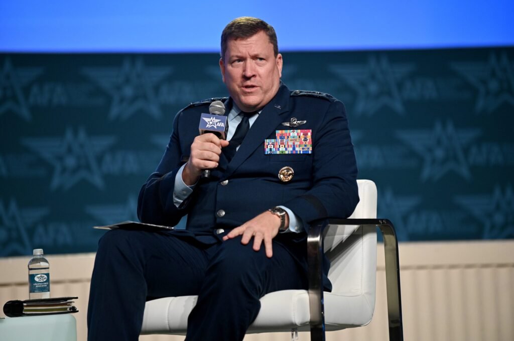 Air Force Academy Leaders Ousted in Shake Up