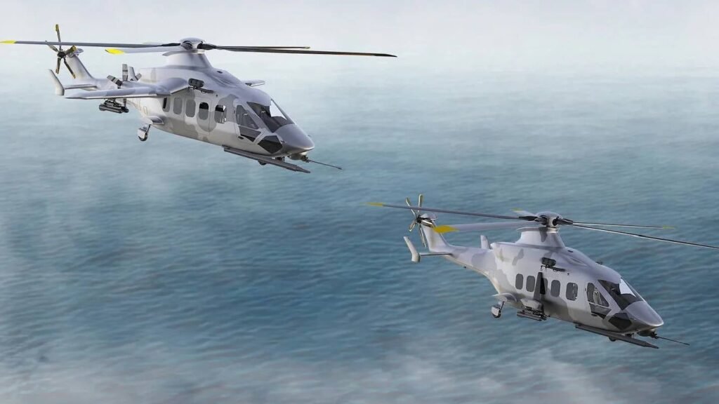 Airbus presents two rotorcraft concepts for NATO NGRC studies Airbus presents two rotorcraft concepts for NATO NGRC studies