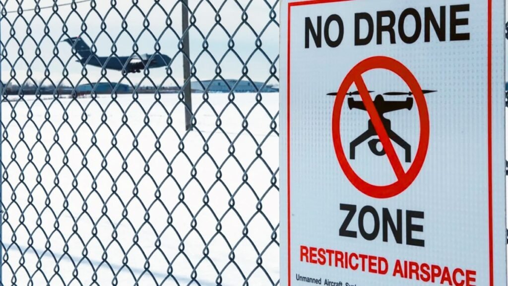 Airspace Closure Over Laser Weapon Use A Glaring Example Of Drone Defense Policy Struggles Airspace Closure Over Laser Weapon Use A Glaring Example Of Drone Defense Policy Struggles