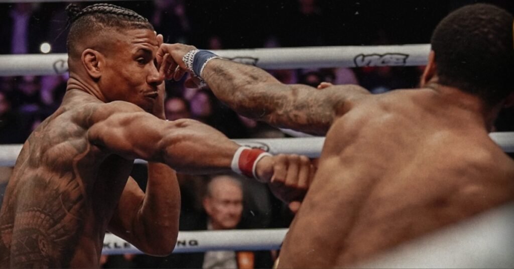 Alberto Blas KOs Harold McQueen to Claim Super Featherweight Gold – BKB 50 Highlights Alberto Blas KOs Harold McQueen to Claim Super Featherweight Gold - BKB 50 Highlights