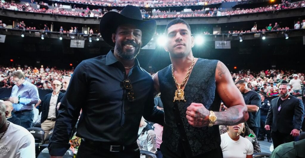 Alex Pereira reacts to Jon Jones’ ‘severe arthritis’ diagnosis, discusses options for next UFC fight Alex Pereira reacts to Jon Jones’ ‘severe arthritis’ diagnosis, discusses options for next UFC fight