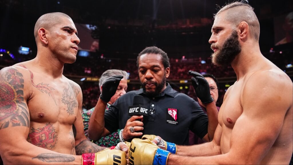 Alex Pereira vacates UFC title; vacant title fight featuring former foe Jiri Prochazka announced for UFC 327 Alex Pereira vs. Jiri Prochazka 2 at UFC 303