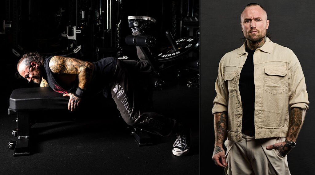 Alistair Black’s WWE Workout: The Martial Arts & Powerlifting Plan That’s Keeping Him Strong at 40 Alistair Black’s WWE Workout: The Martial Arts & Powerlifting Plan That's Keeping Him Strong at 40