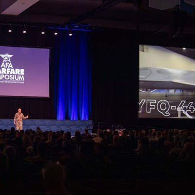 All eyes on Air Force leaders after a year of chaos and change All eyes on Air Force leaders after a year of chaos and change