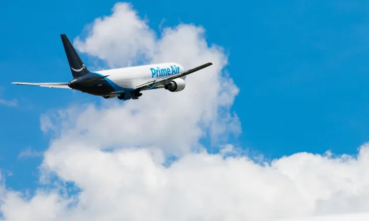 Amazon Air broadens air cargo reach to North Florida Amazon Air broadens air cargo reach to North Florida