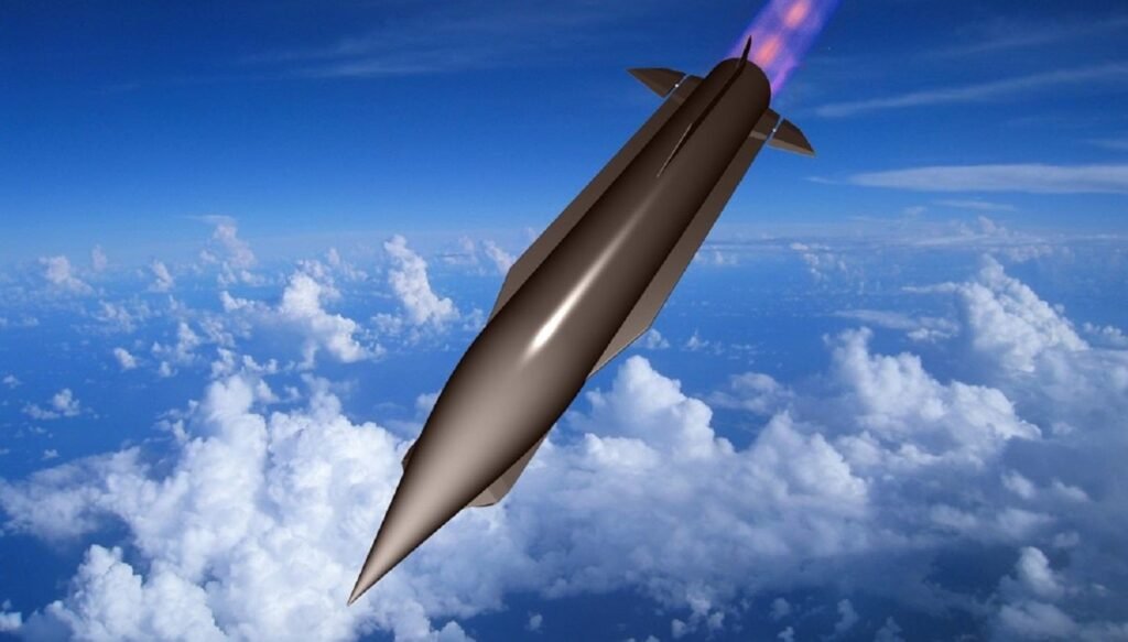 Amentum contracted for hypersonic weapons demonstrator project Amentum contracted for hypersonic weapons demonstrator project