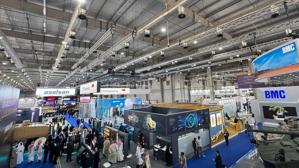 Amid tensions, Emirati firms bow out of Saudi Arabia's World Defense Show