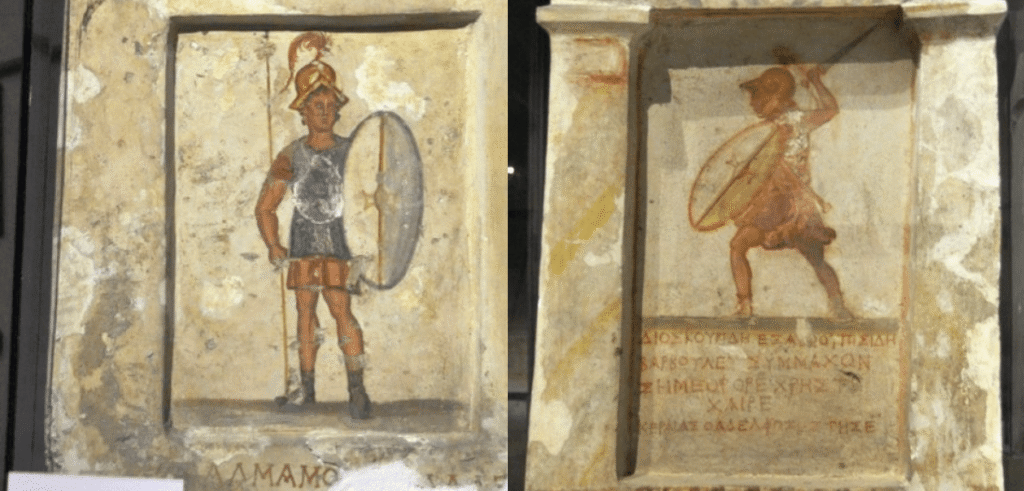 Ancient Mediterranean Mercenaries! – A Collection of Unmitigated Pedantry