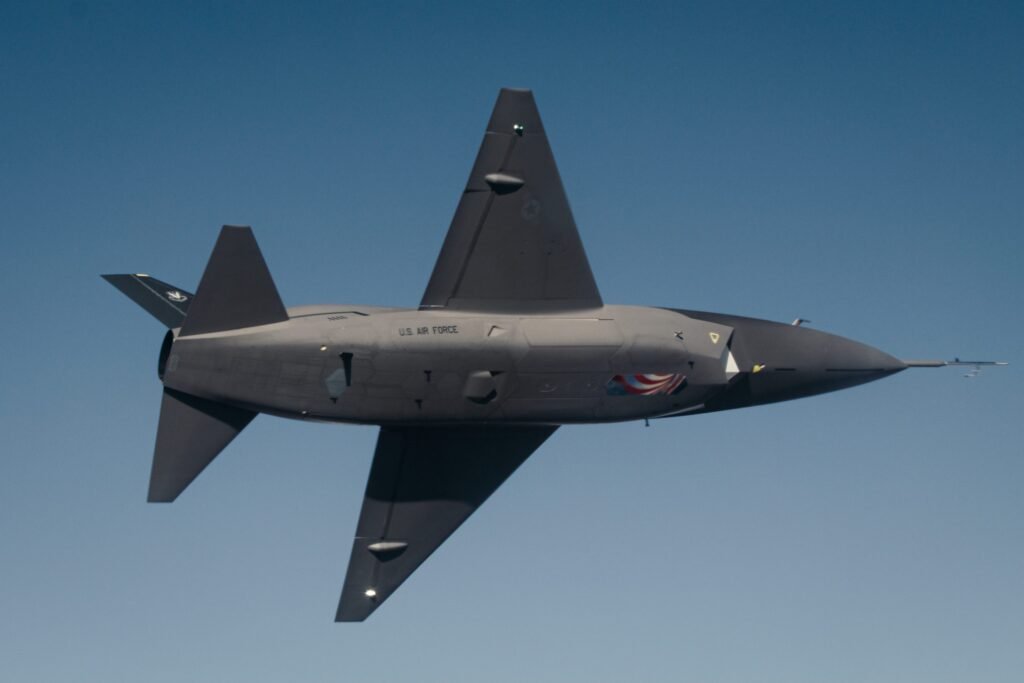 Anduril CCA Switches AI Pilots Midflight