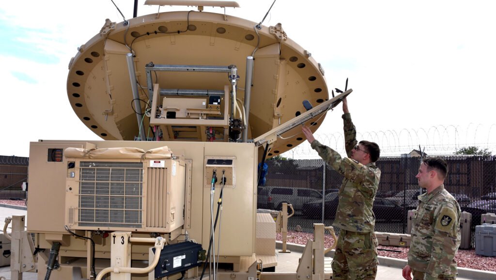 Army's new space career field won't 'encroach' on Space Force: Official