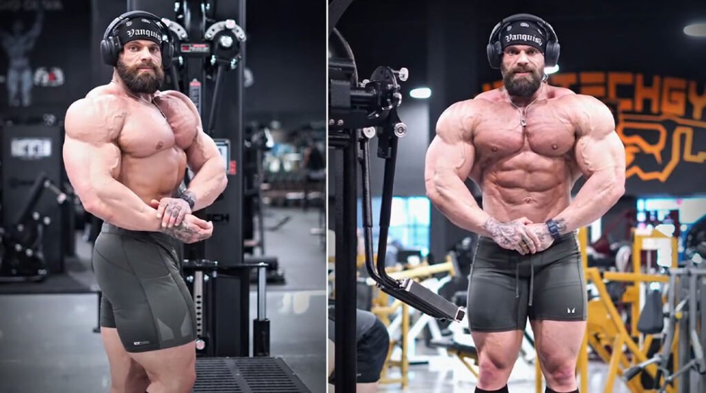 Arnold Classic Winner Mike Sommerfeld Shares His Formula for Serious Shoulders Arnold Classic Winner Mike Sommerfeld Shares His Formula for Serious Shoulders