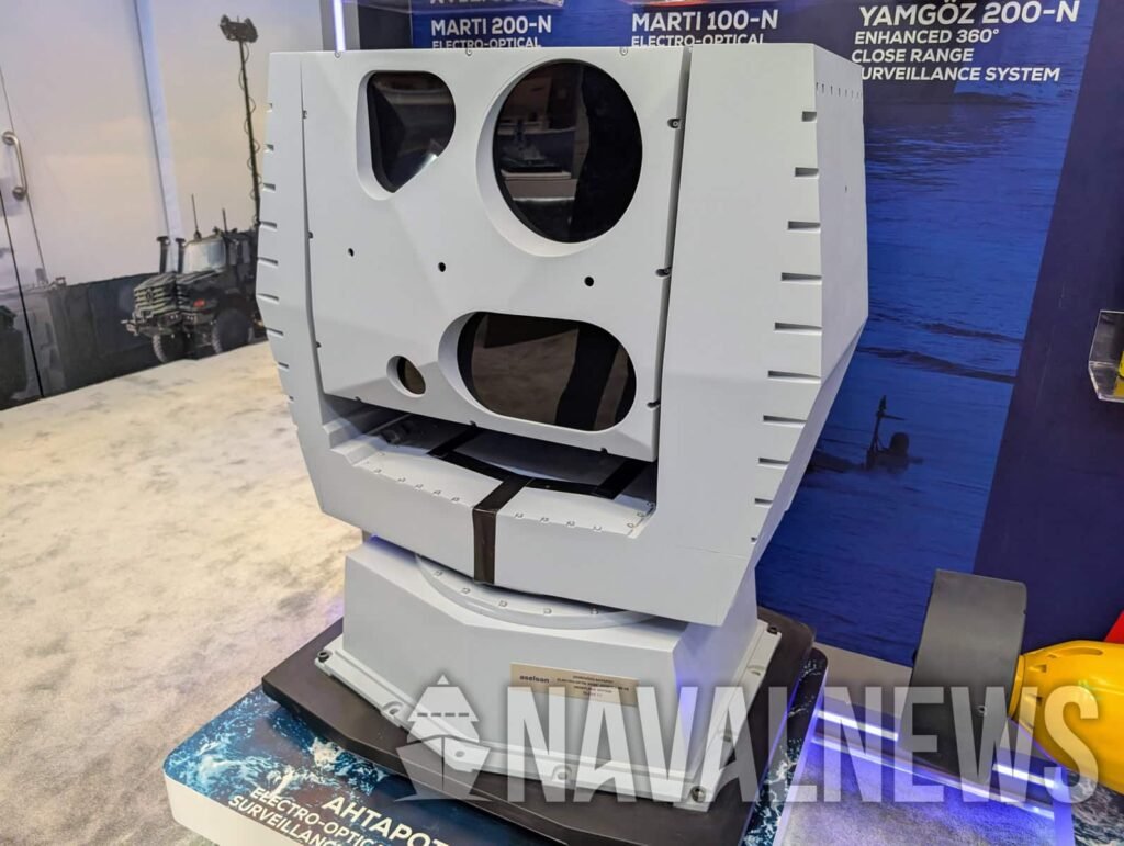 AHTAPOT Aselsan DIMDEX 2026