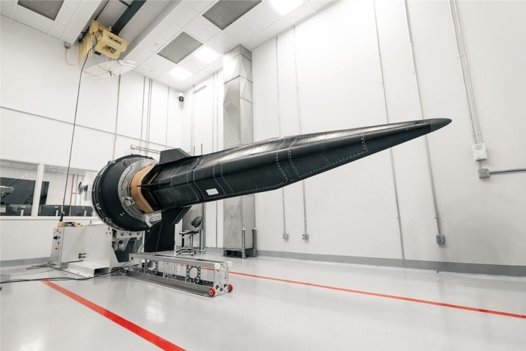 Australian Hypersonic Flight Pioneer Prepar Australian Hypersonic Flight Pioneer Prepar