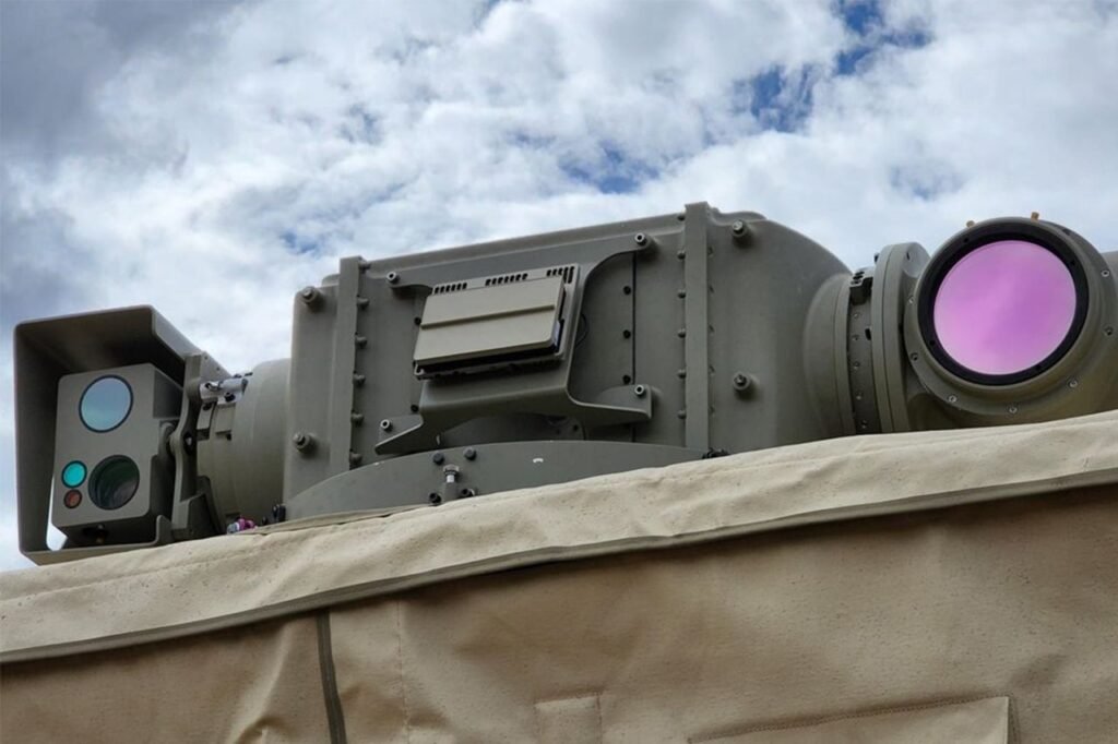 Australia’s EOS opens Singapore hub to produce laser weapons Australia’s EOS opens Singapore hub to produce laser weapons